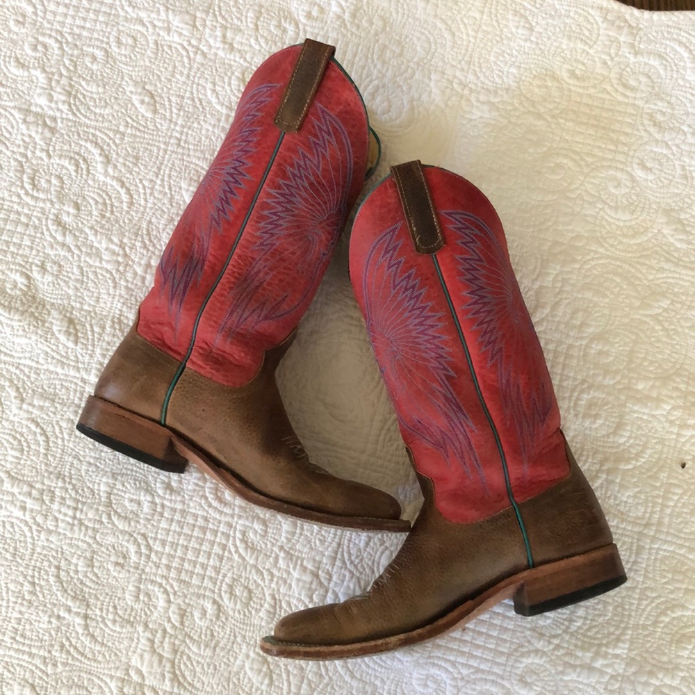 Anderson Bean boots